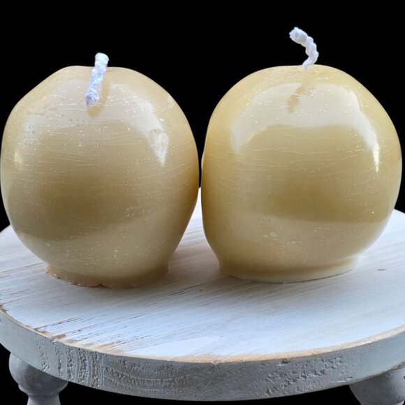 Handmade ✦ Bleeding Skull Candle ✦ Vanilla Cherry Cheesecake Soy Wax Gothic - Picture 6 of 14